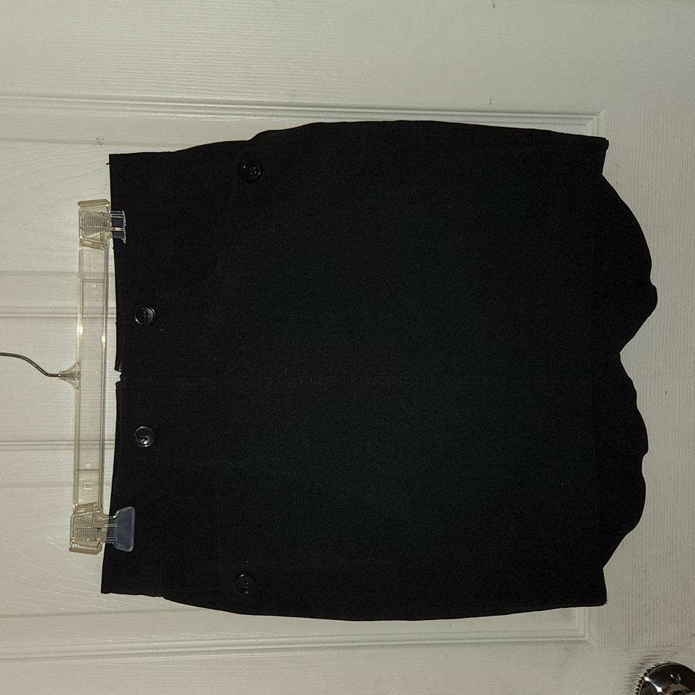 Body by Victoria vintage mini skirt